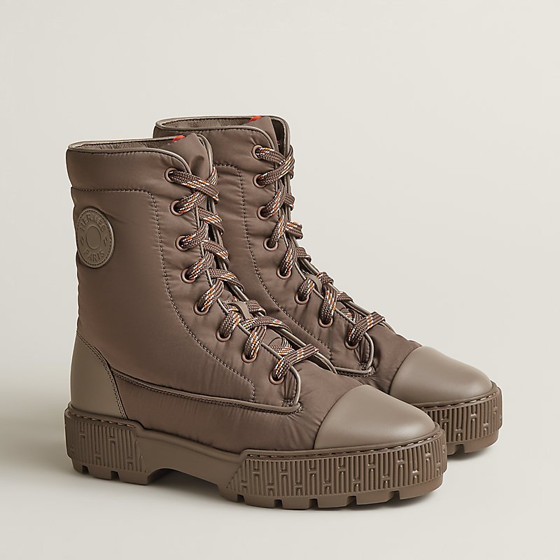 ショートブーツ 《フレッシュ》 - ベージュ | Hermès - エルメス-公式